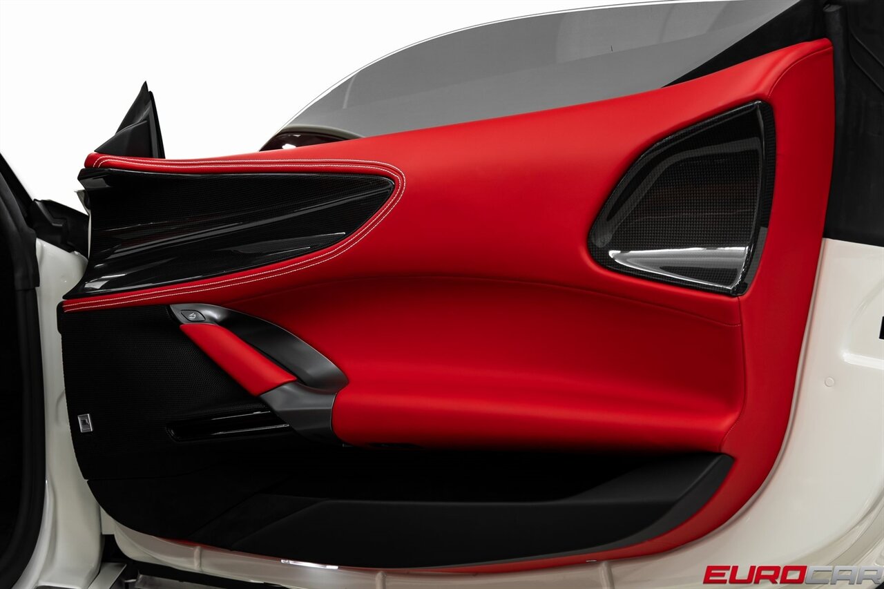 2022 Ferrari SF90 Stradale *HUGE CARBON OPTIONS * FRONT PPF*   - Photo 33 - Costa Mesa, CA 92626