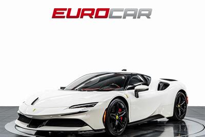 2022 Ferrari SF90 Stradale *HUGE CARBON OPTIONS * FRONT PPF* Coupe