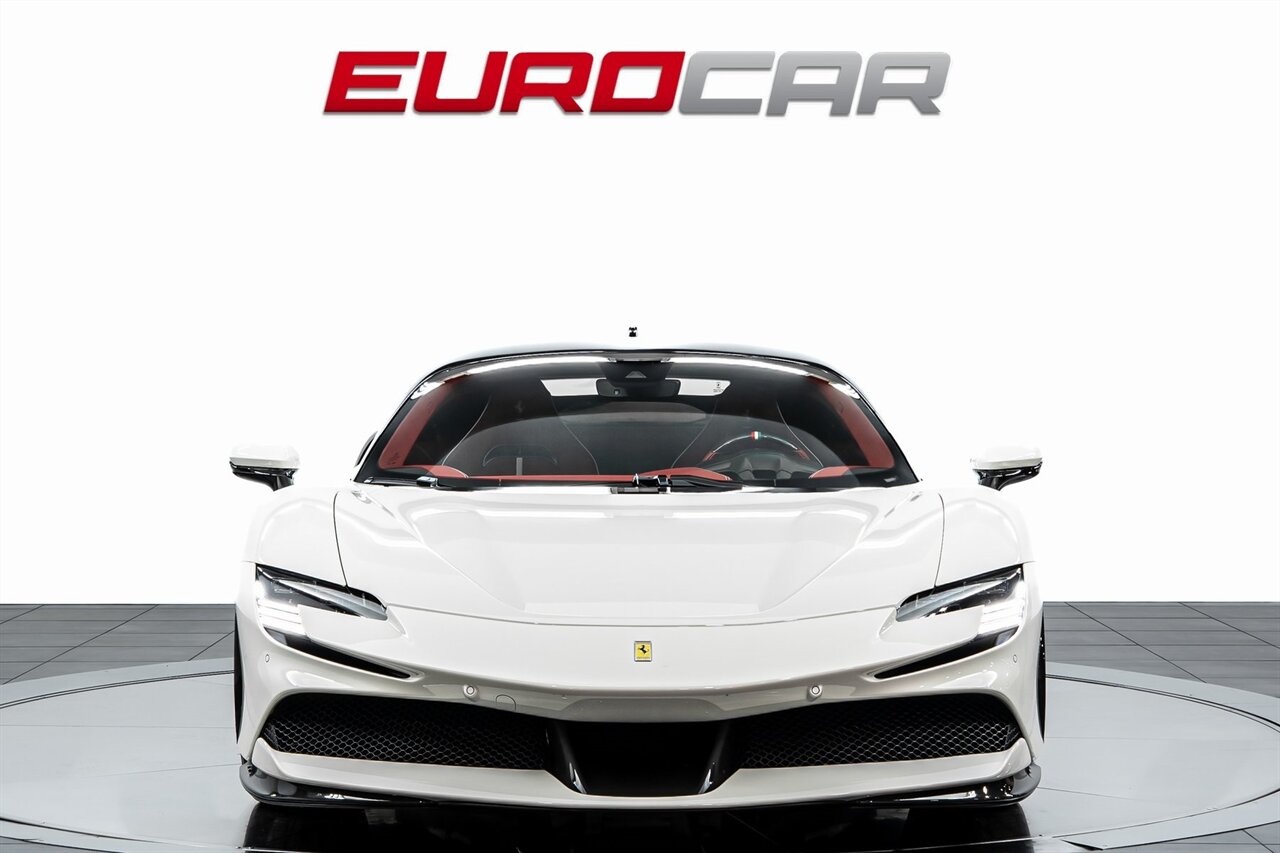2022 Ferrari SF90 Stradale *HUGE CARBON OPTIONS * FRONT PPF*   - Photo 8 - Costa Mesa, CA 92626