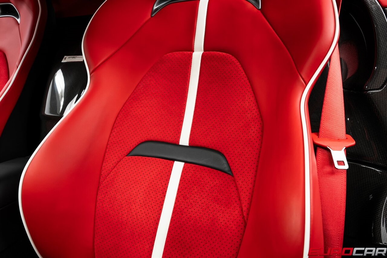 2022 Ferrari SF90 Stradale *HUGE CARBON OPTIONS * FRONT PPF*   - Photo 52 - Costa Mesa, CA 92626
