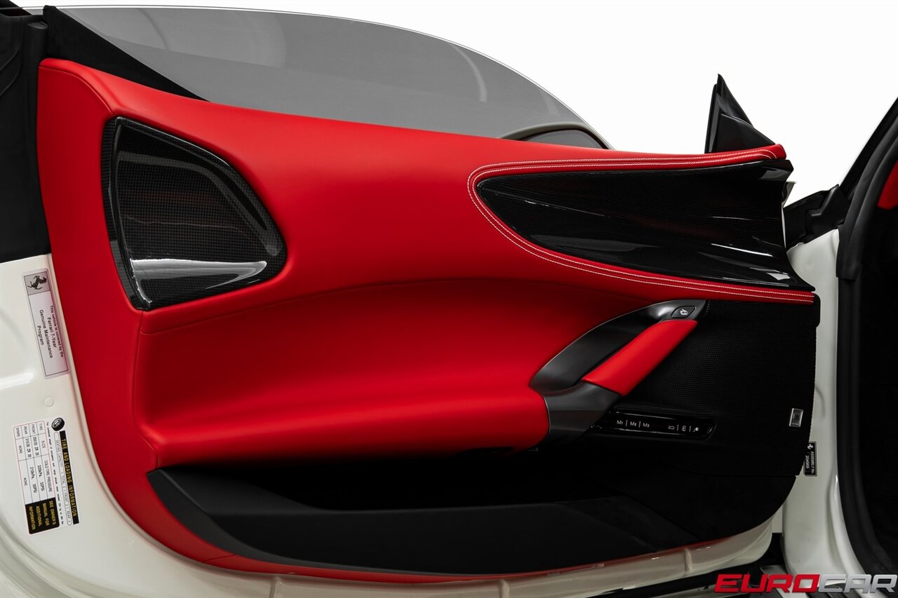2022 Ferrari SF90 Stradale *HUGE CARBON OPTIONS * FRONT PPF*   - Photo 32 - Costa Mesa, CA 92626