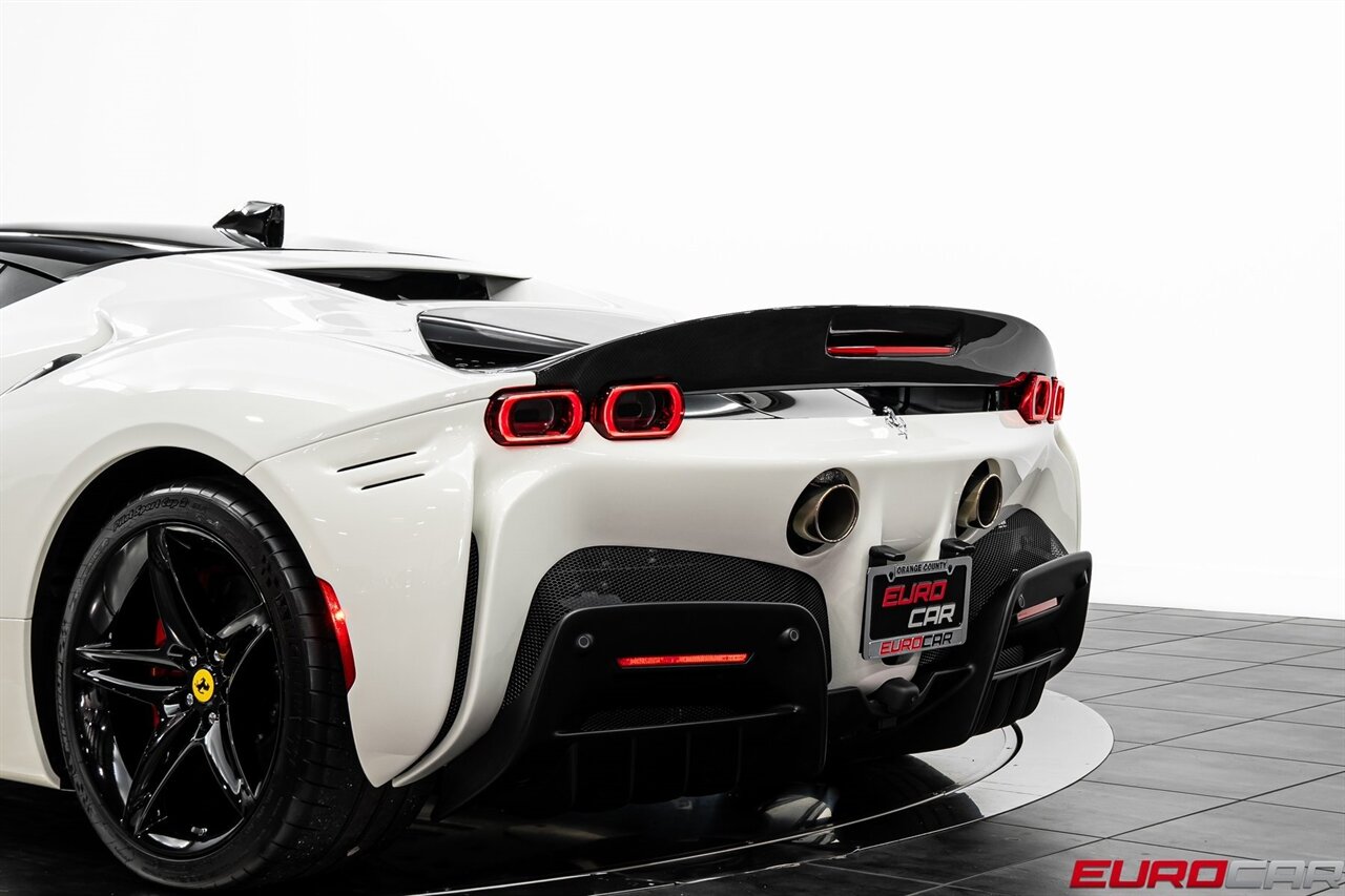 2022 Ferrari SF90 Stradale *HUGE CARBON OPTIONS * FRONT PPF*   - Photo 24 - Costa Mesa, CA 92626