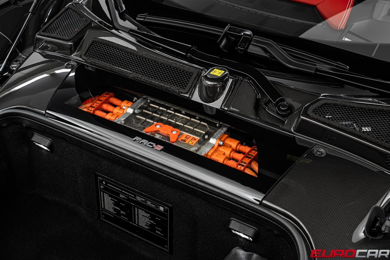 2022 Ferrari SF90 Stradale *HUGE CARBON OPTIONS * FRONT PPF*   - Photo 12 - Costa Mesa, CA 92626