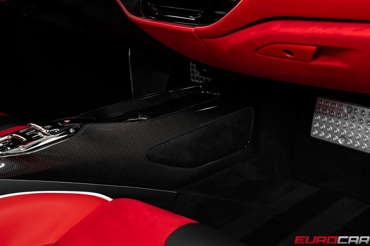 2022 Ferrari SF90 Stradale *HUGE CARBON OPTIONS * FRONT PPF*   - Photo 45 - Costa Mesa, CA 92626