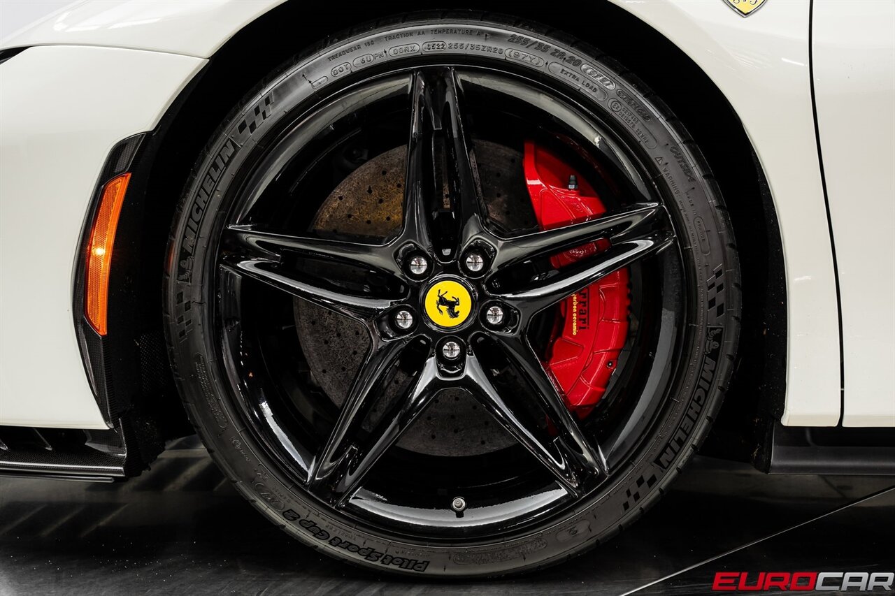 2022 Ferrari SF90 Stradale *HUGE CARBON OPTIONS * FRONT PPF*   - Photo 30 - Costa Mesa, CA 92626