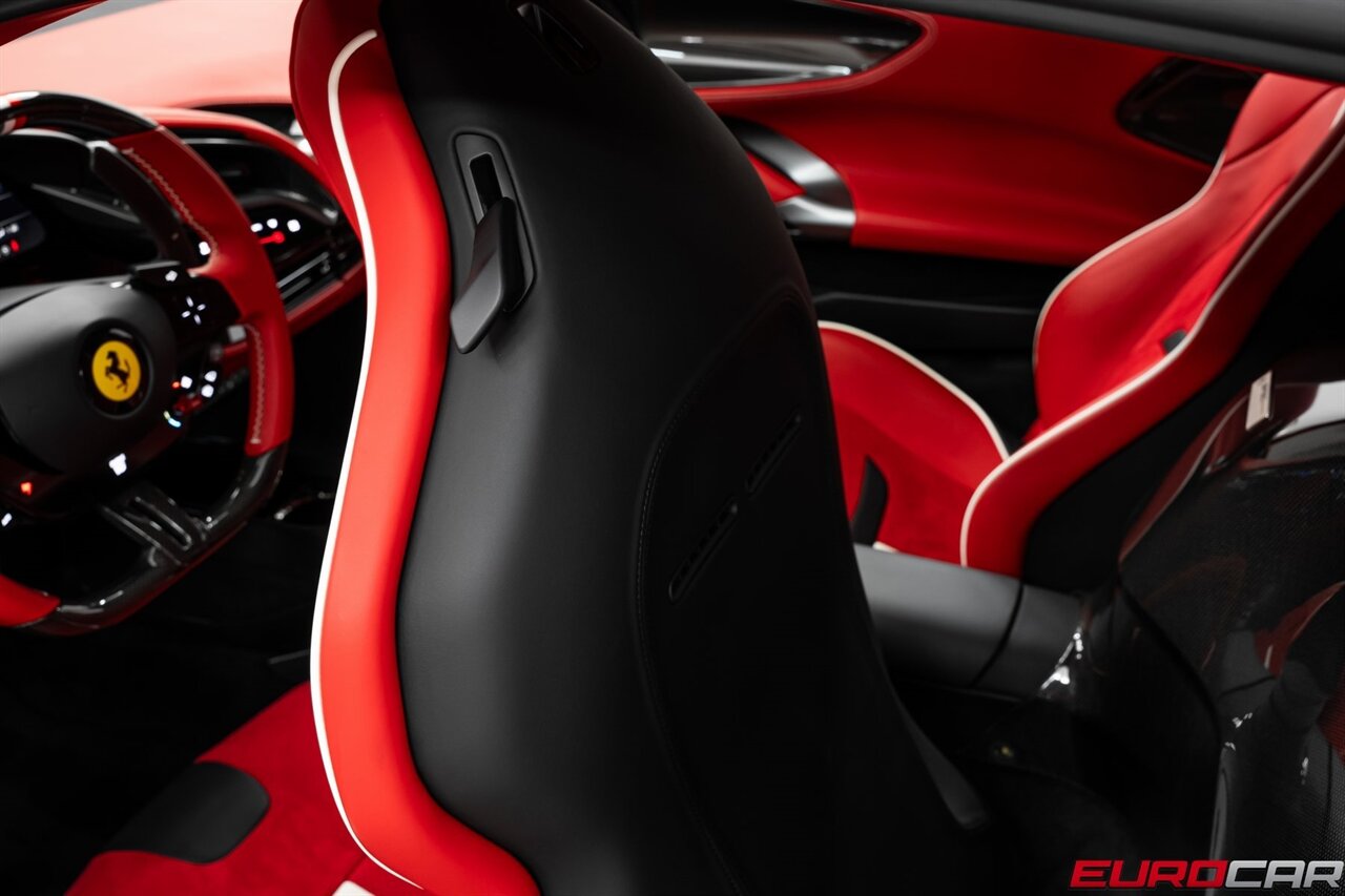 2022 Ferrari SF90 Stradale *HUGE CARBON OPTIONS * FRONT PPF*   - Photo 50 - Costa Mesa, CA 92626