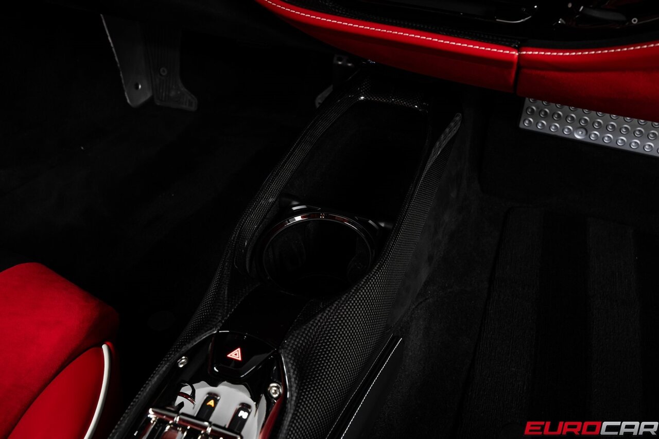 2022 Ferrari SF90 Stradale *HUGE CARBON OPTIONS * FRONT PPF*   - Photo 40 - Costa Mesa, CA 92626