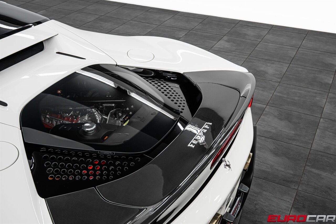 2022 Ferrari SF90 Stradale *HUGE CARBON OPTIONS * FRONT PPF*   - Photo 25 - Costa Mesa, CA 92626