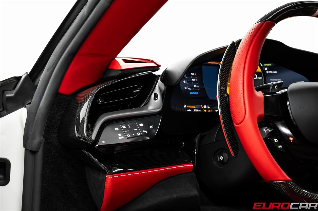 2022 Ferrari SF90 Stradale *HUGE CARBON OPTIONS * FRONT PPF*   - Photo 35 - Costa Mesa, CA 92626