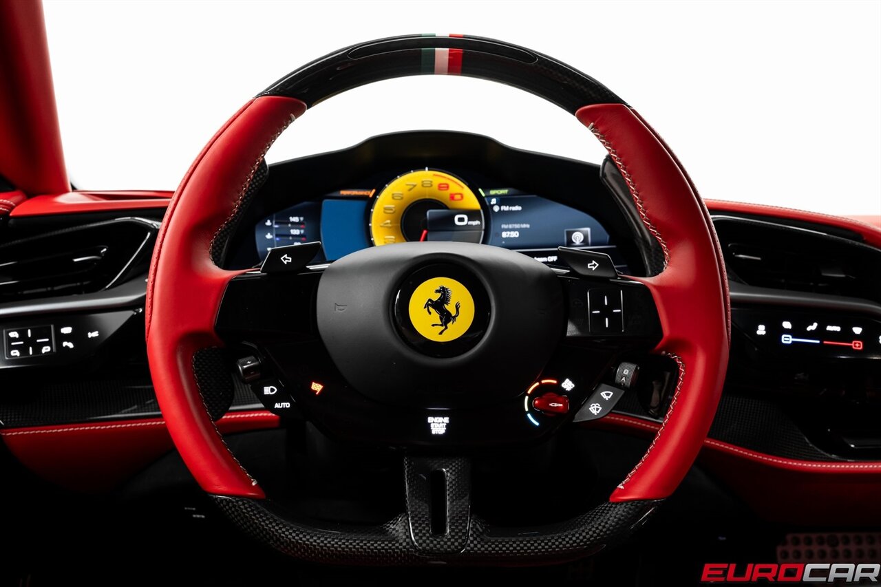 2022 Ferrari SF90 Stradale *HUGE CARBON OPTIONS * FRONT PPF*   - Photo 37 - Costa Mesa, CA 92626