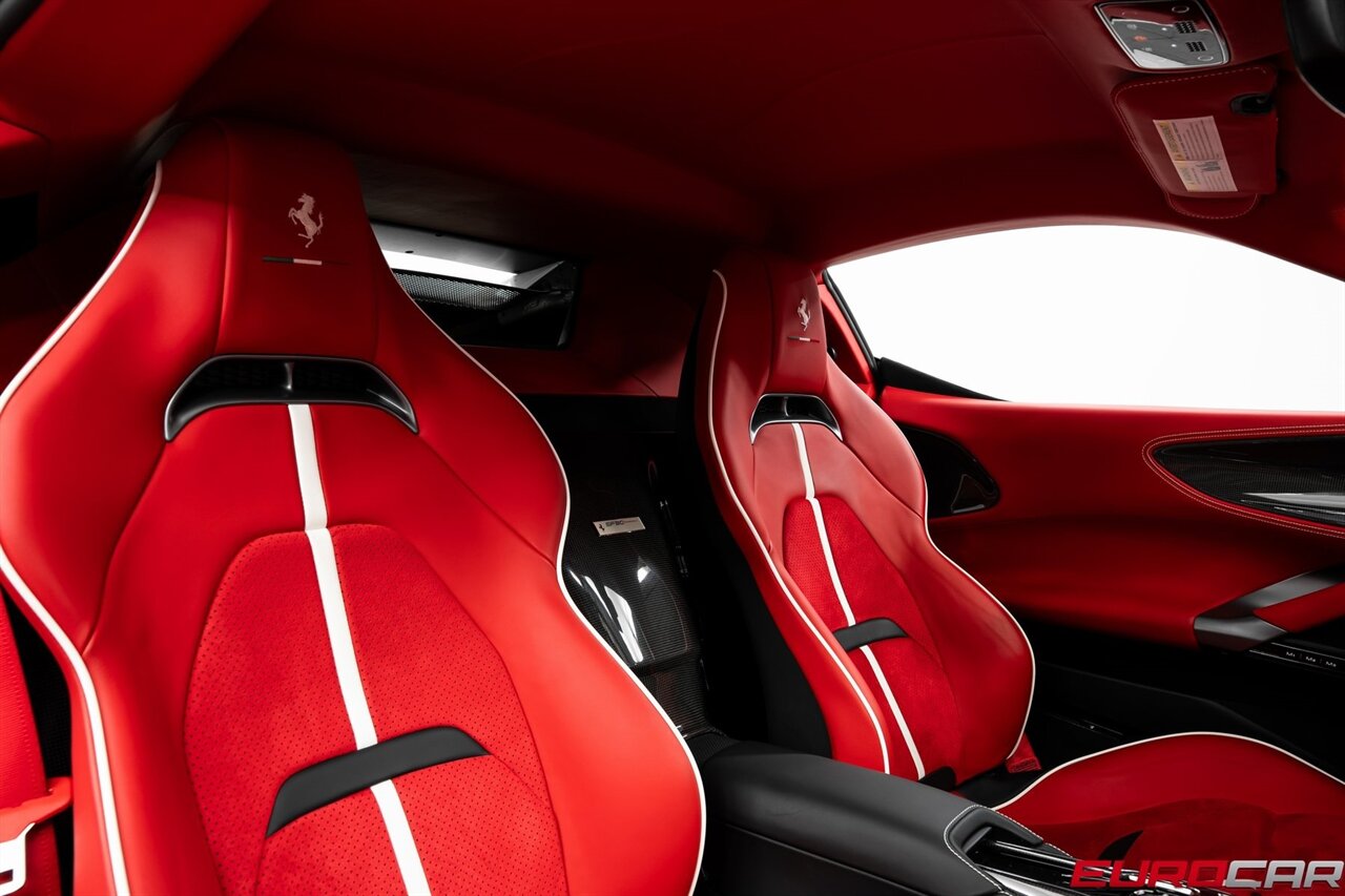 2022 Ferrari SF90 Stradale *HUGE CARBON OPTIONS * FRONT PPF*   - Photo 47 - Costa Mesa, CA 92626