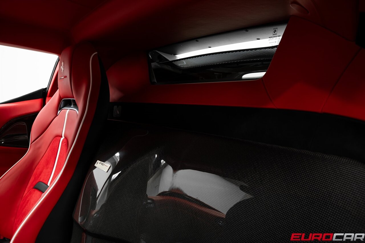 2022 Ferrari SF90 Stradale *HUGE CARBON OPTIONS * FRONT PPF*   - Photo 48 - Costa Mesa, CA 92626