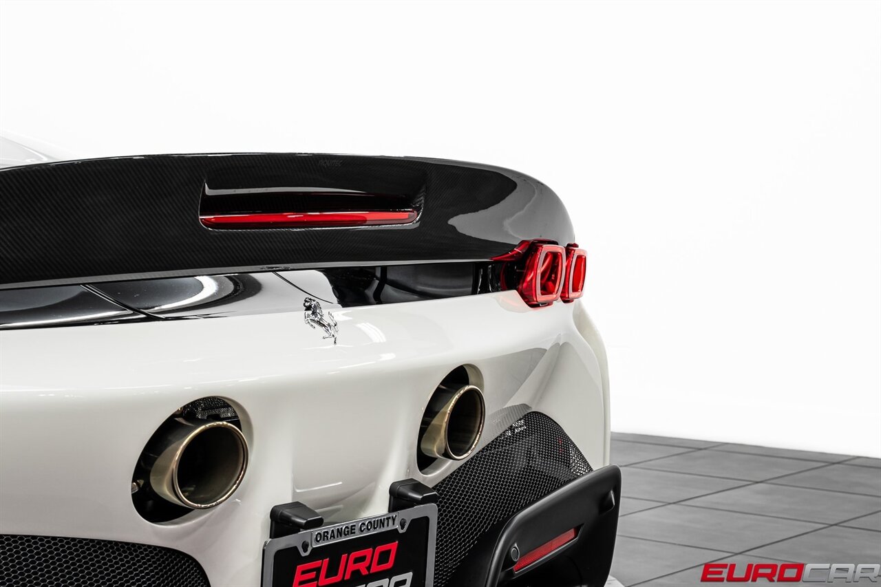 2022 Ferrari SF90 Stradale *HUGE CARBON OPTIONS * FRONT PPF*   - Photo 28 - Costa Mesa, CA 92626