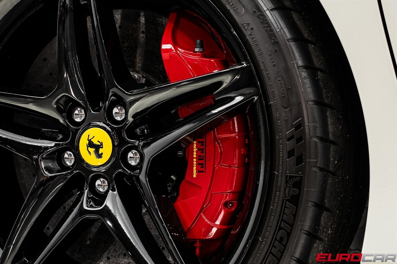 2022 Ferrari SF90 Stradale *HUGE CARBON OPTIONS * FRONT PPF*   - Photo 31 - Costa Mesa, CA 92626