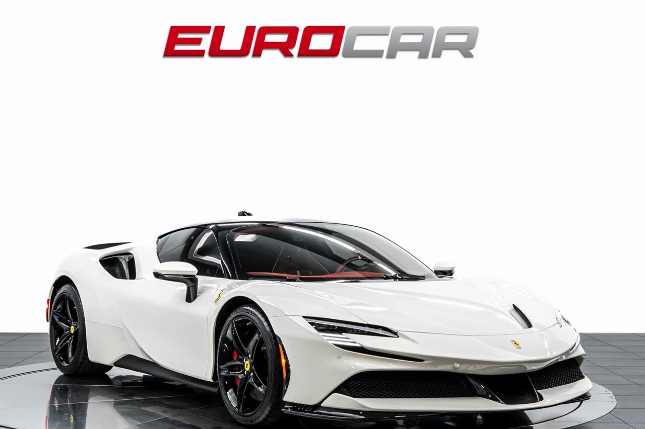 2022 Ferrari SF90 Stradale *HUGE CARBON OPTIONS * FRONT PPF*   - Photo 7 - Costa Mesa, CA 92626