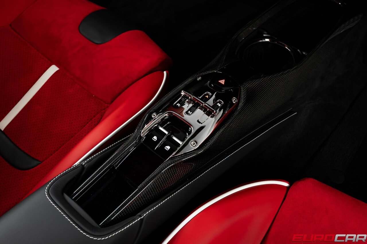 2022 Ferrari SF90 Stradale *HUGE CARBON OPTIONS * FRONT PPF*   - Photo 41 - Costa Mesa, CA 92626