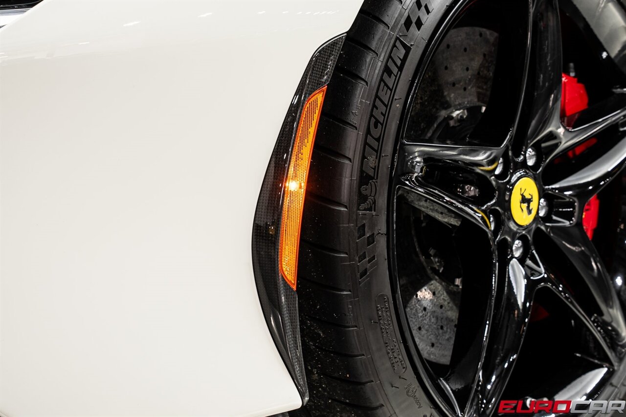 2022 Ferrari SF90 Stradale *HUGE CARBON OPTIONS * FRONT PPF*   - Photo 15 - Costa Mesa, CA 92626
