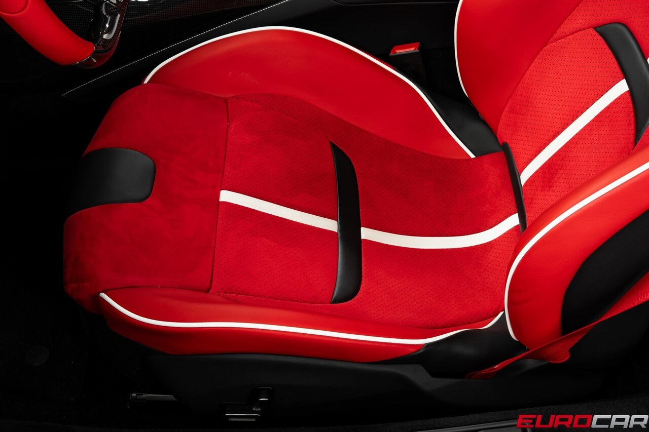 2022 Ferrari SF90 Stradale *HUGE CARBON OPTIONS * FRONT PPF*   - Photo 53 - Costa Mesa, CA 92626