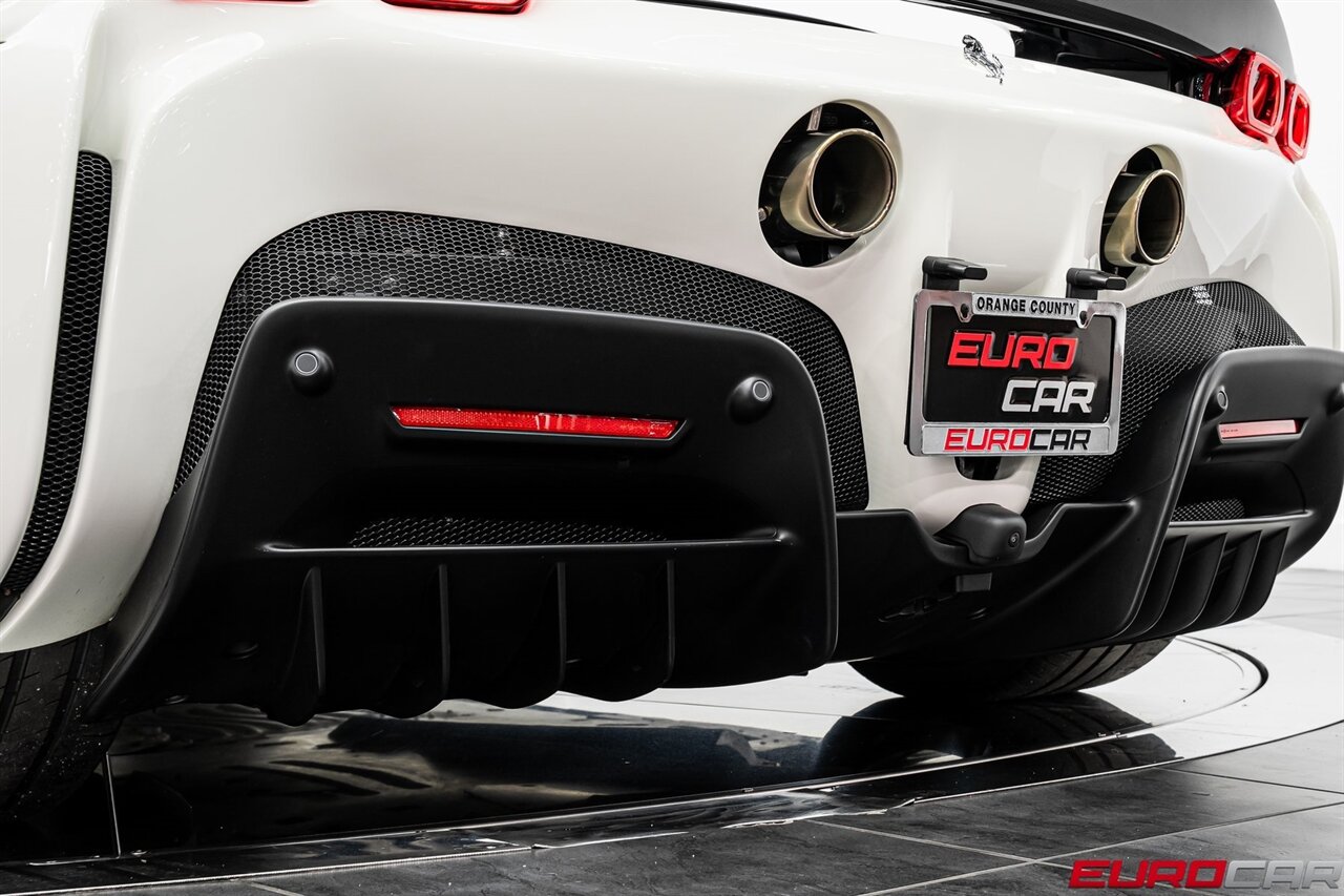2022 Ferrari SF90 Stradale *HUGE CARBON OPTIONS * FRONT PPF*   - Photo 29 - Costa Mesa, CA 92626
