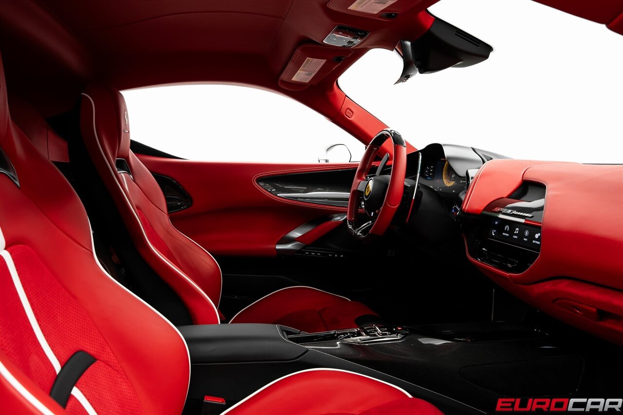 2022 Ferrari SF90 Stradale *HUGE CARBON OPTIONS * FRONT PPF*   - Photo 46 - Costa Mesa, CA 92626