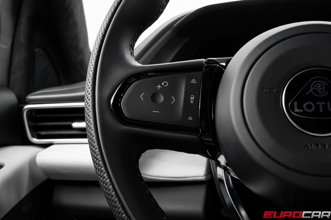 2025 Lotus Emira *6-SPEED MANUAL * NEW CAR*  *6-SPEED MANUAL * NEW CAR* - Photo 30 - Costa Mesa, CA 92626