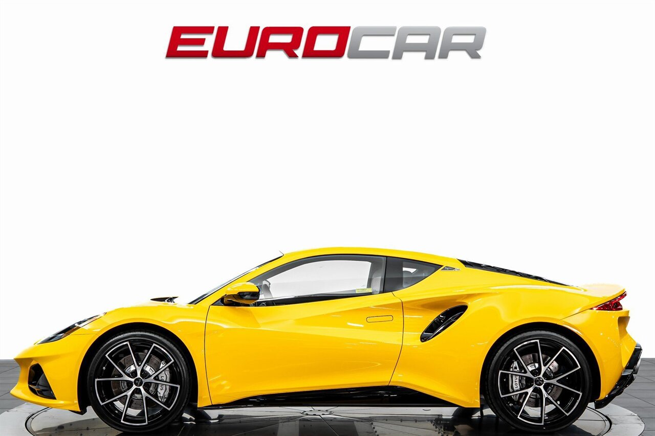 2025 Lotus Emira *6-SPEED MANUAL * NEW CAR*   - Photo 2 - Costa Mesa, CA 92626