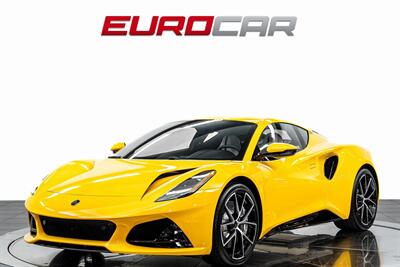 2025 Lotus Emira *6-SPEED MANUAL * NEW CAR* Coupe