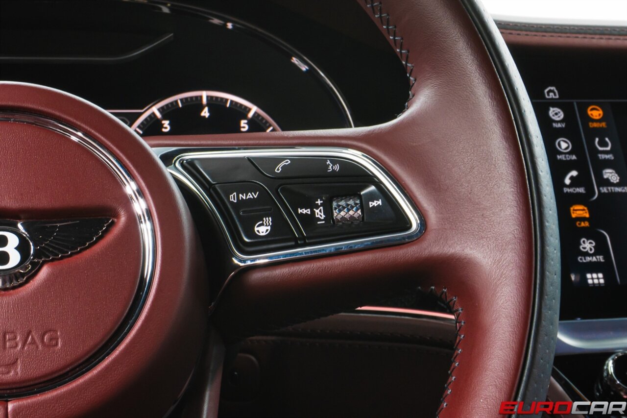 2021 Bentley Continental GT V8  *MULLINER DRIVING SPEC * FRONT SEAT COMFORT SPEC* - Photo 30 - Costa Mesa, CA 92626