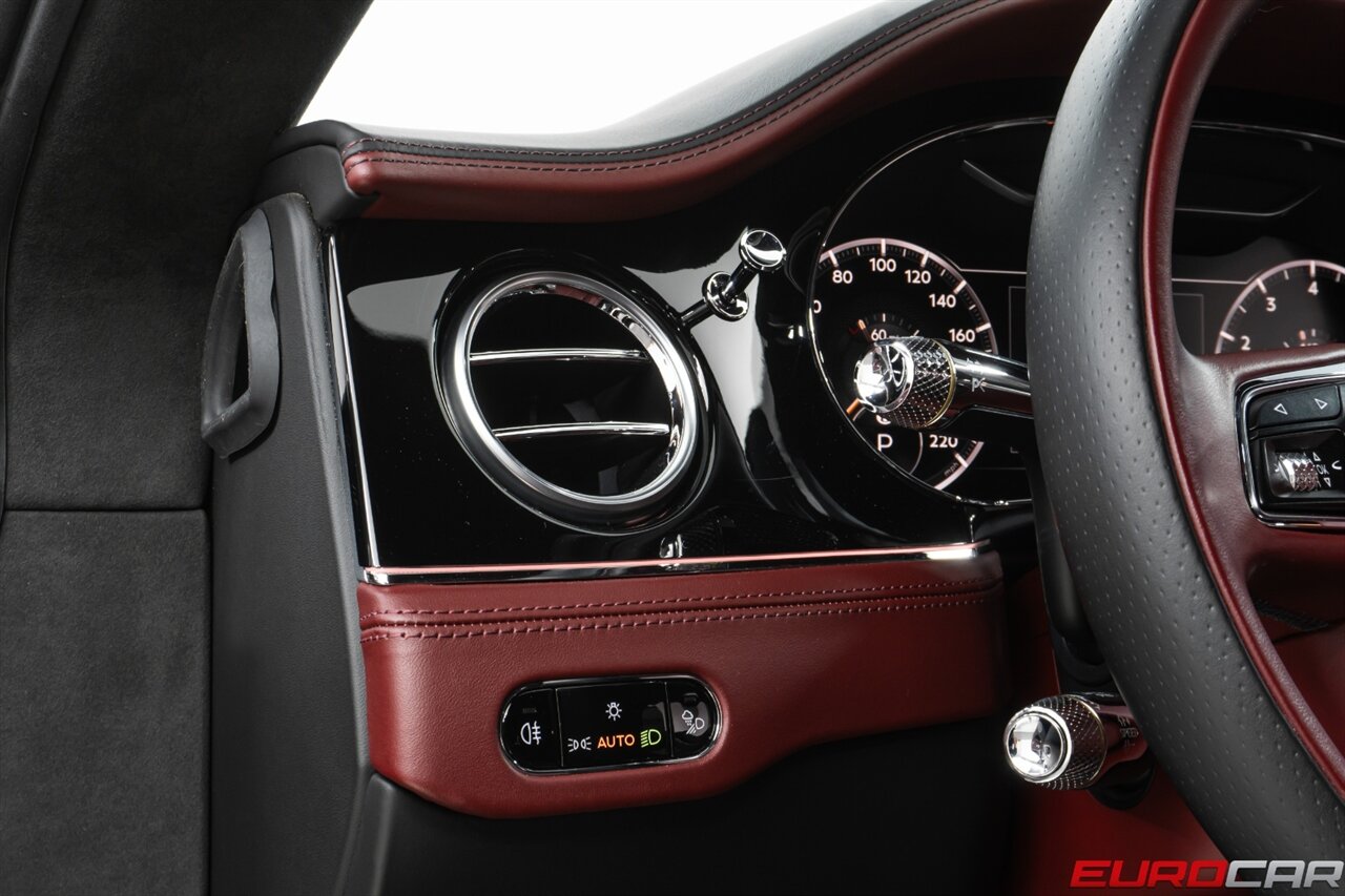 2021 Bentley Continental GT V8  *MULLINER DRIVING SPEC * FRONT SEAT COMFORT SPEC* - Photo 26 - Costa Mesa, CA 92626