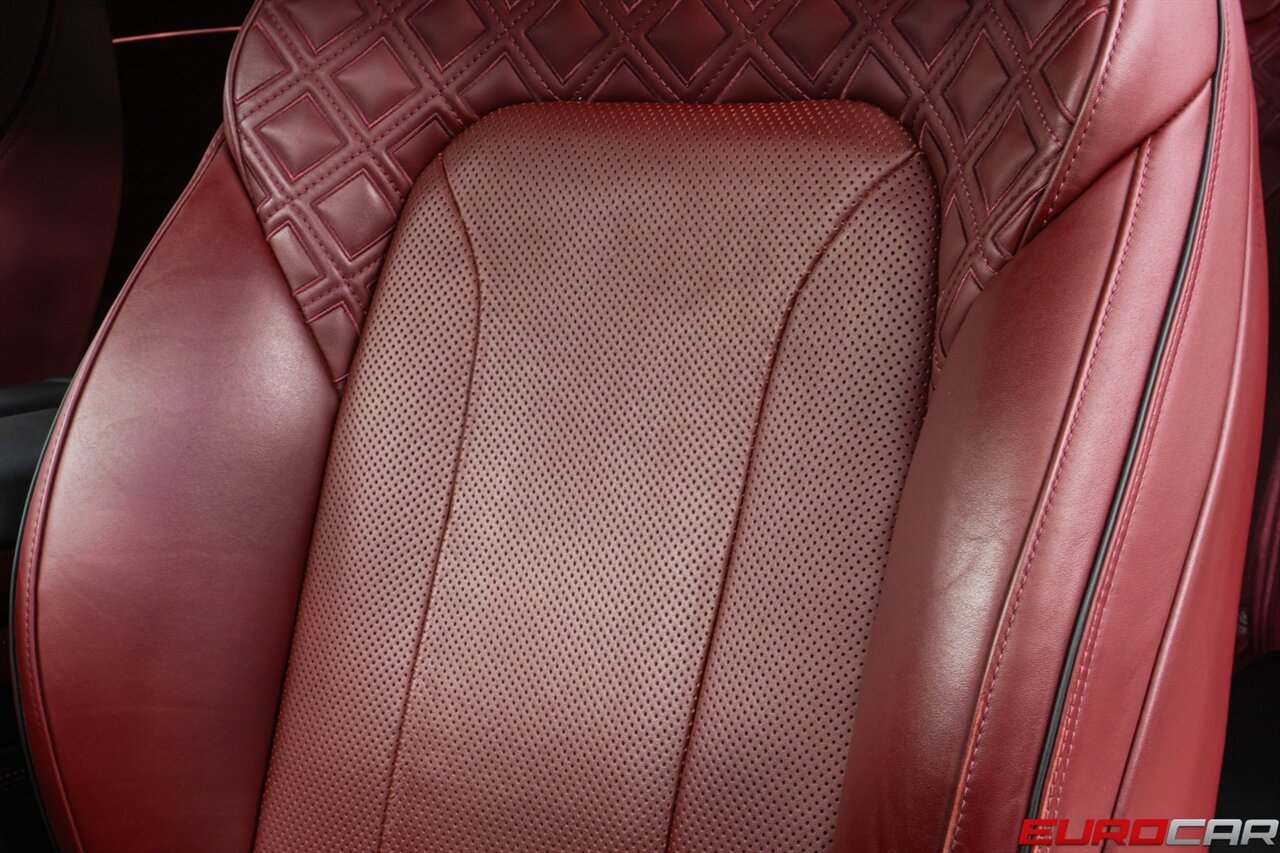 2021 Bentley Continental GT V8  *MULLINER DRIVING SPEC * FRONT SEAT COMFORT SPEC* - Photo 41 - Costa Mesa, CA 92626