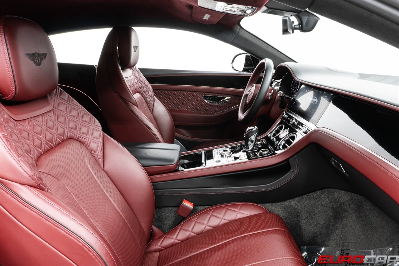 2021 Bentley Continental GT V8  *MULLINER DRIVING SPEC * FRONT SEAT COMFORT SPEC* - Photo 36 - Costa Mesa, CA 92626