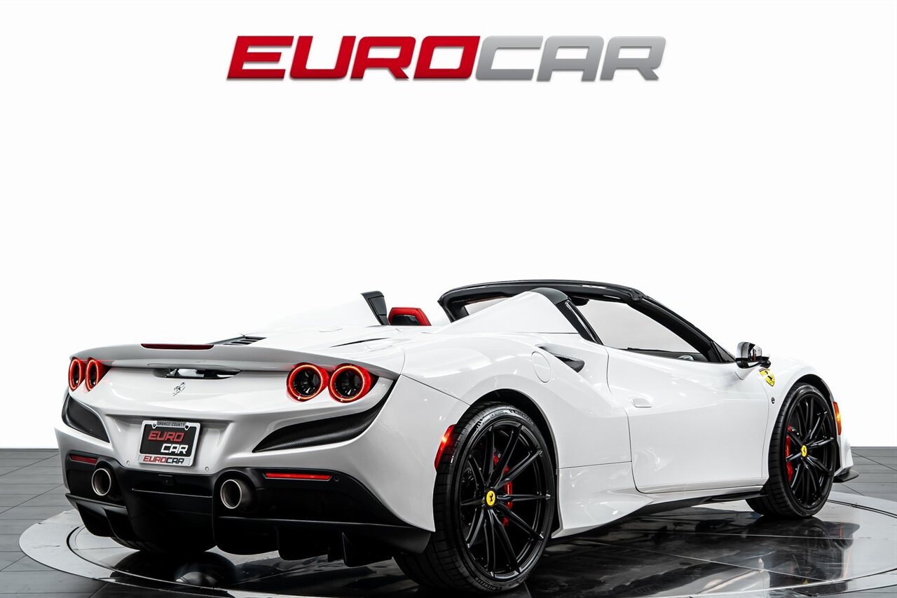 2023 Ferrari F8 Spider   - Photo 6 - Costa Mesa, CA 92626