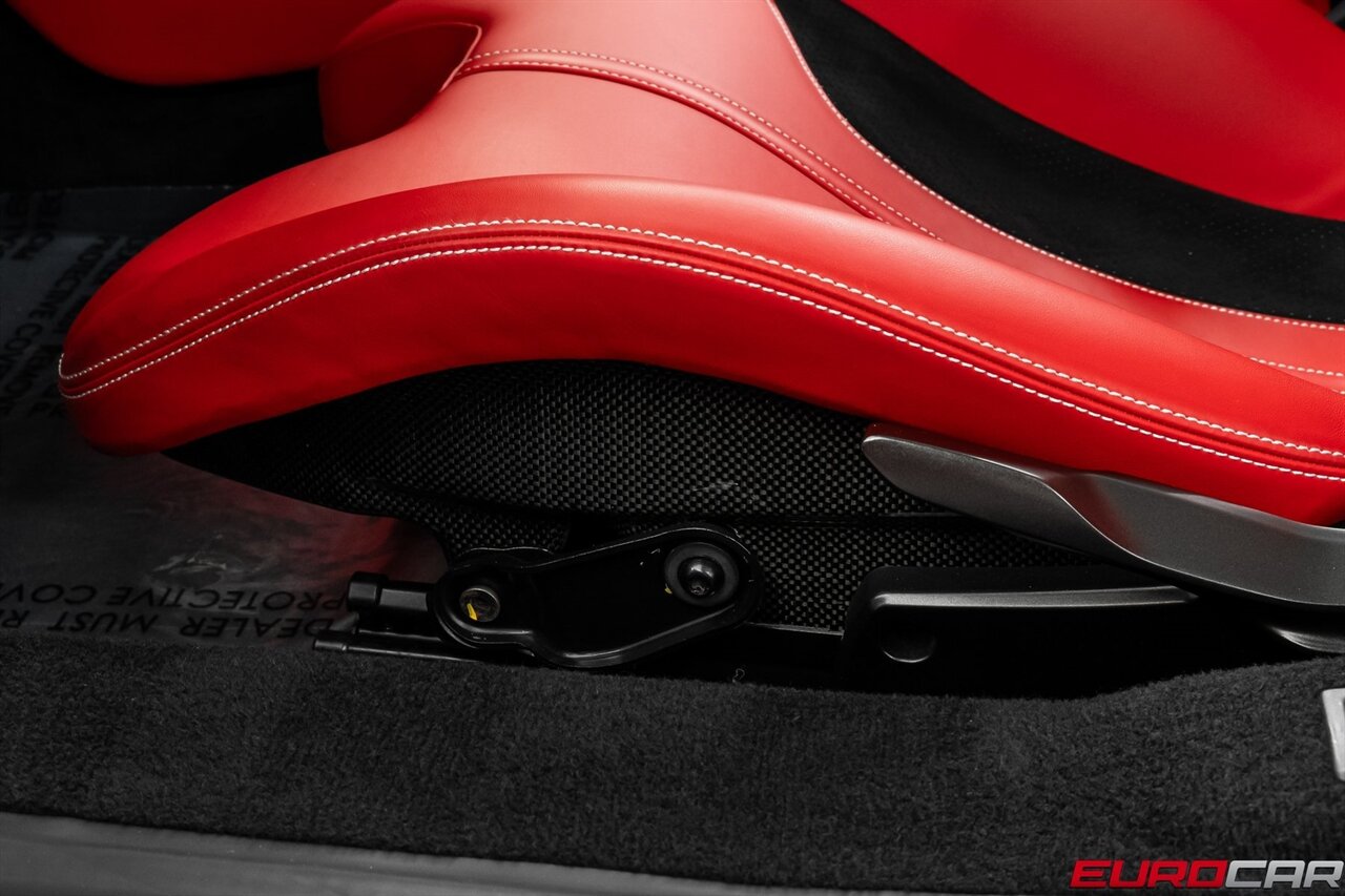 2023 Ferrari F8 Spider   - Photo 51 - Costa Mesa, CA 92626