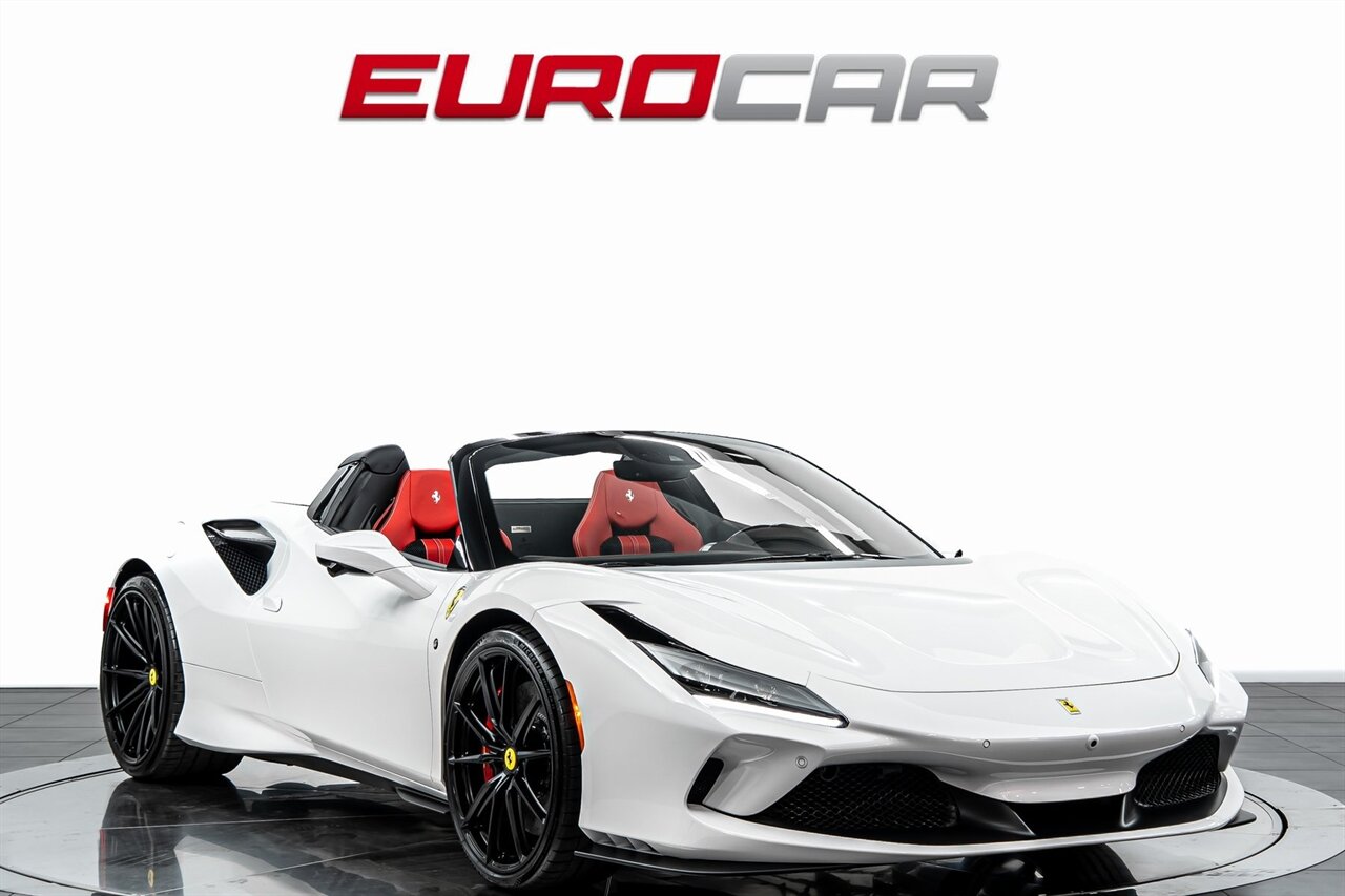 2023 Ferrari F8 Spider   - Photo 9 - Costa Mesa, CA 92626