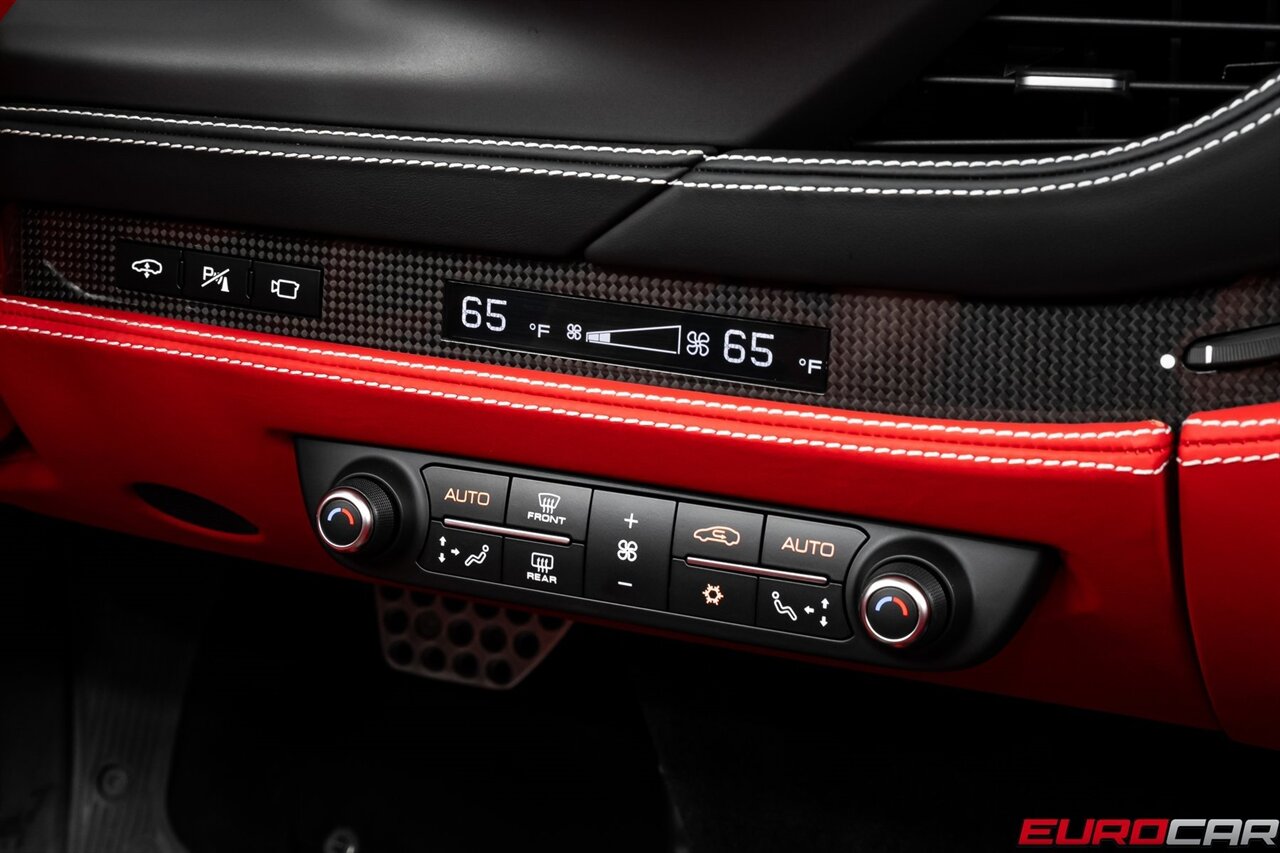 2023 Ferrari F8 Spider   - Photo 37 - Costa Mesa, CA 92626