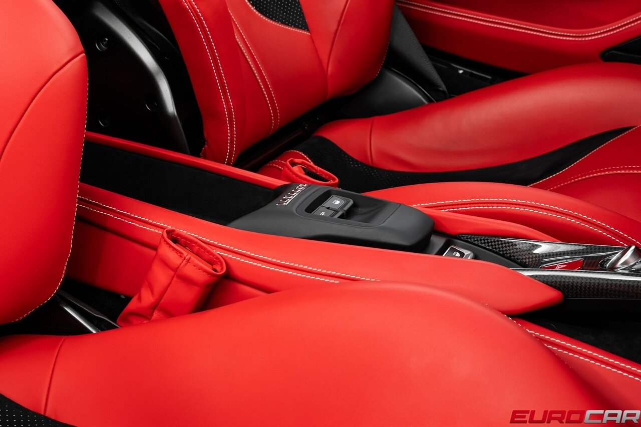 2023 Ferrari F8 Spider   - Photo 42 - Costa Mesa, CA 92626