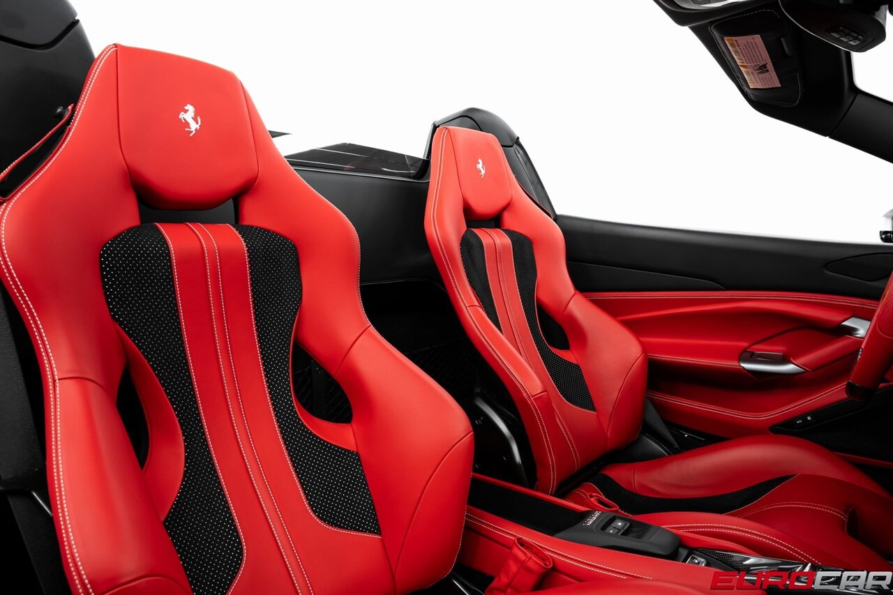 2023 Ferrari F8 Spider   - Photo 45 - Costa Mesa, CA 92626