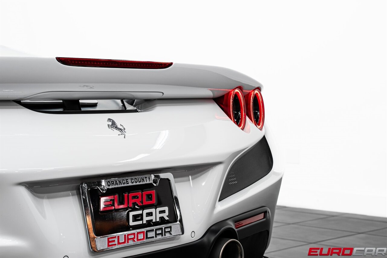 2023 Ferrari F8 Spider   - Photo 24 - Costa Mesa, CA 92626