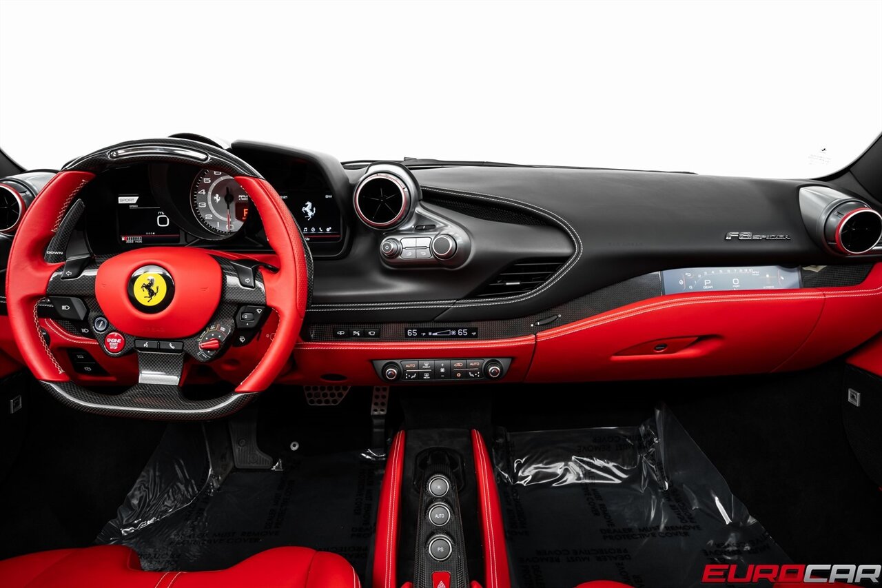 2023 Ferrari F8 Spider   - Photo 30 - Costa Mesa, CA 92626