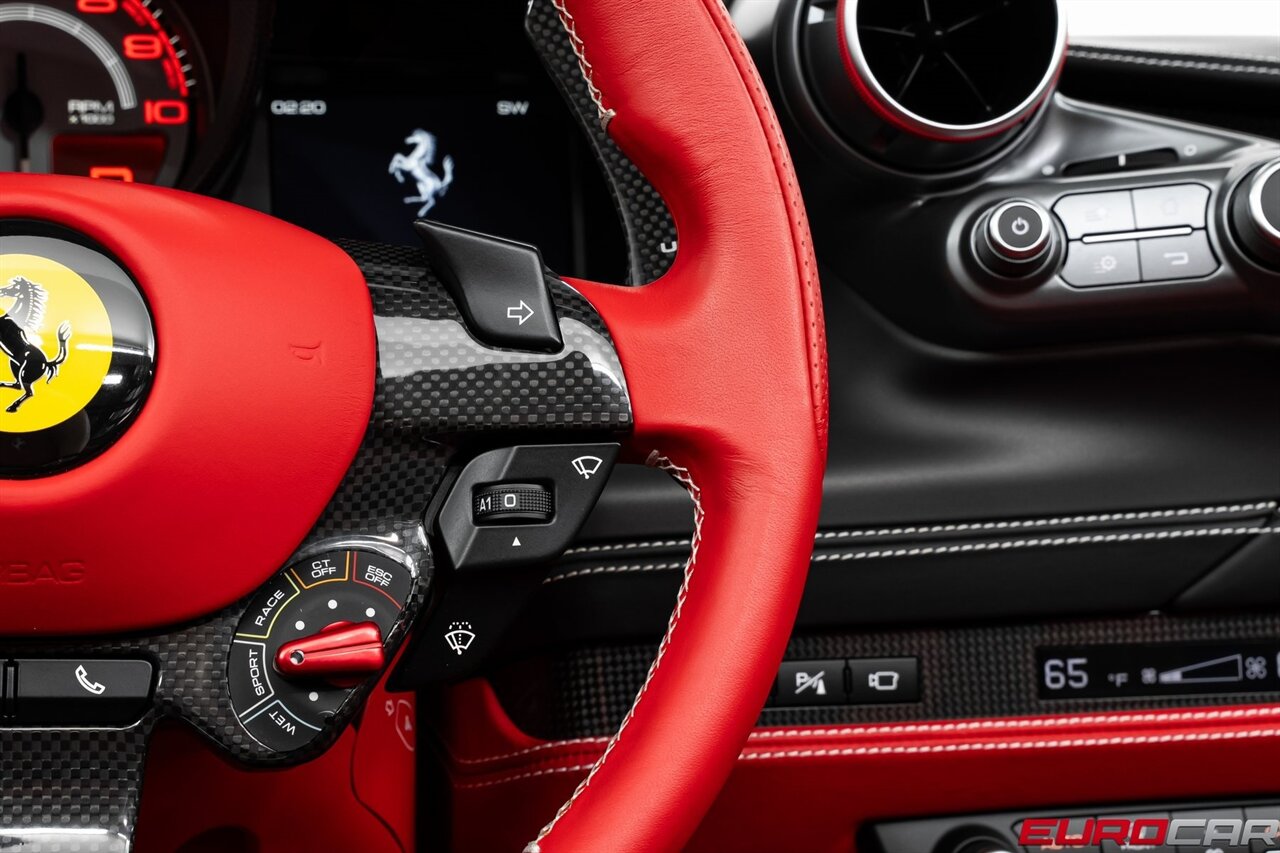 2023 Ferrari F8 Spider   - Photo 35 - Costa Mesa, CA 92626