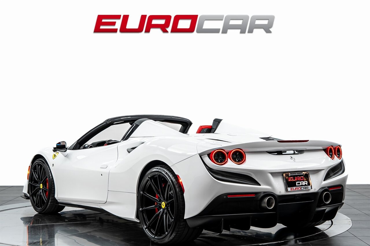 2023 Ferrari F8 Spider   - Photo 4 - Costa Mesa, CA 92626