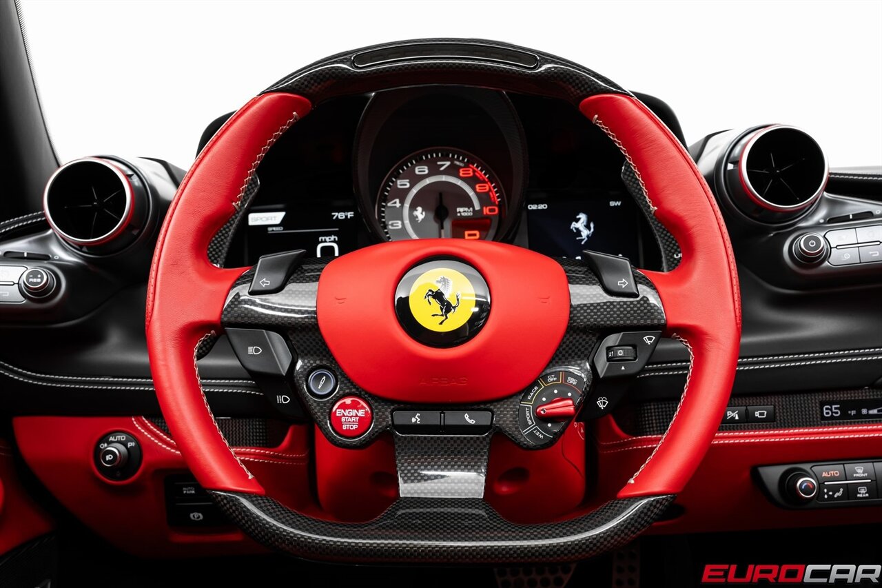 2023 Ferrari F8 Spider   - Photo 33 - Costa Mesa, CA 92626