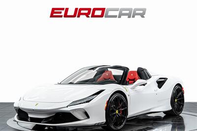 2023 Ferrari F8 Spider Convertible