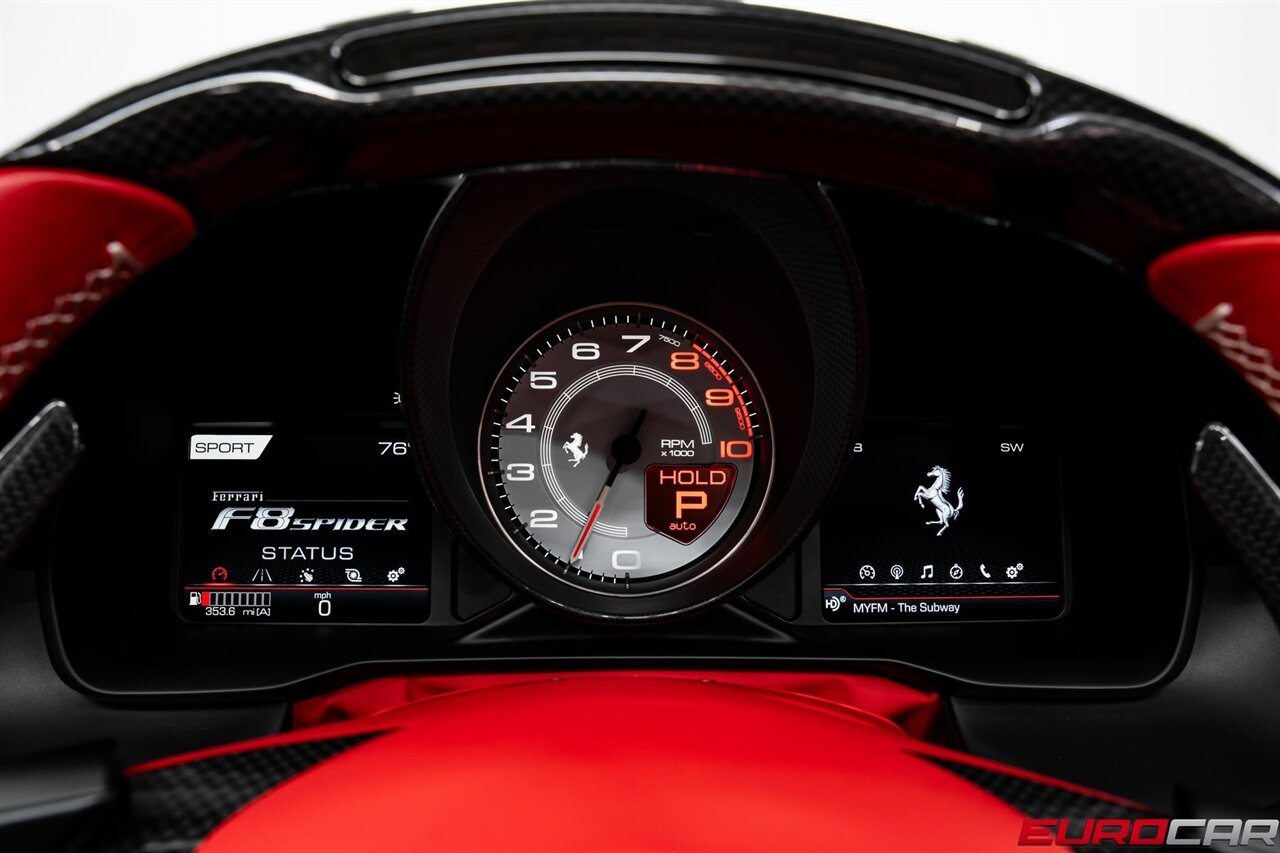 2023 Ferrari F8 Spider   - Photo 32 - Costa Mesa, CA 92626