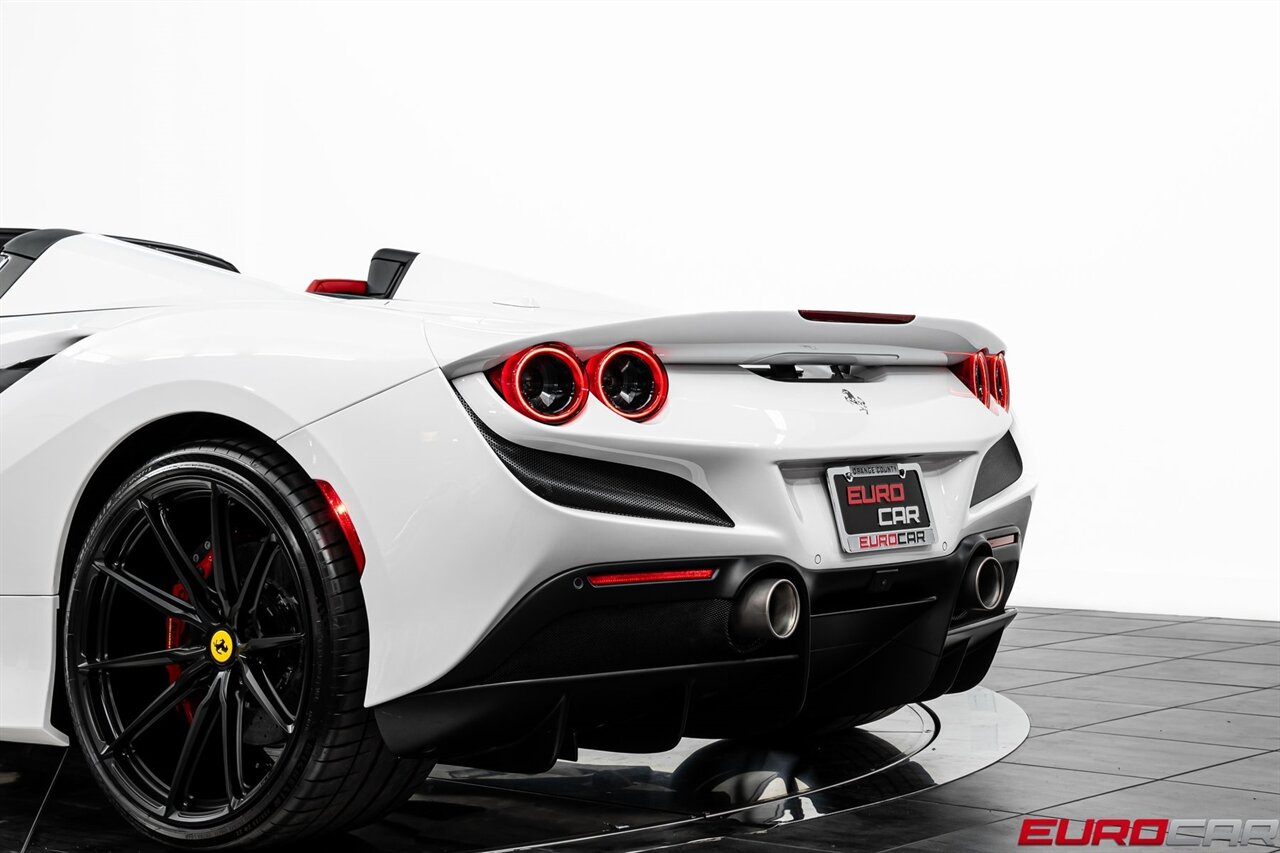 2023 Ferrari F8 Spider   - Photo 21 - Costa Mesa, CA 92626