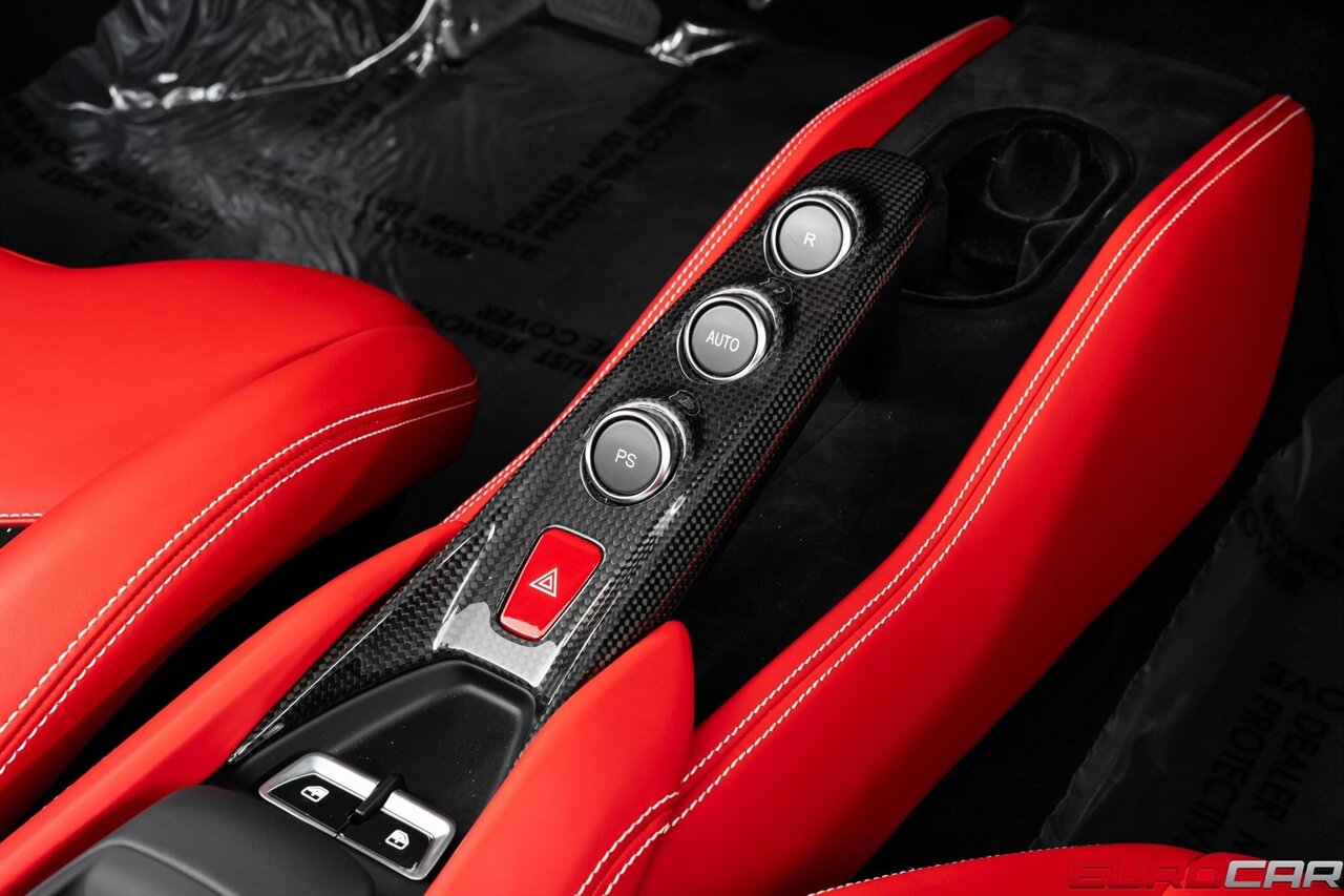 2023 Ferrari F8 Spider   - Photo 38 - Costa Mesa, CA 92626