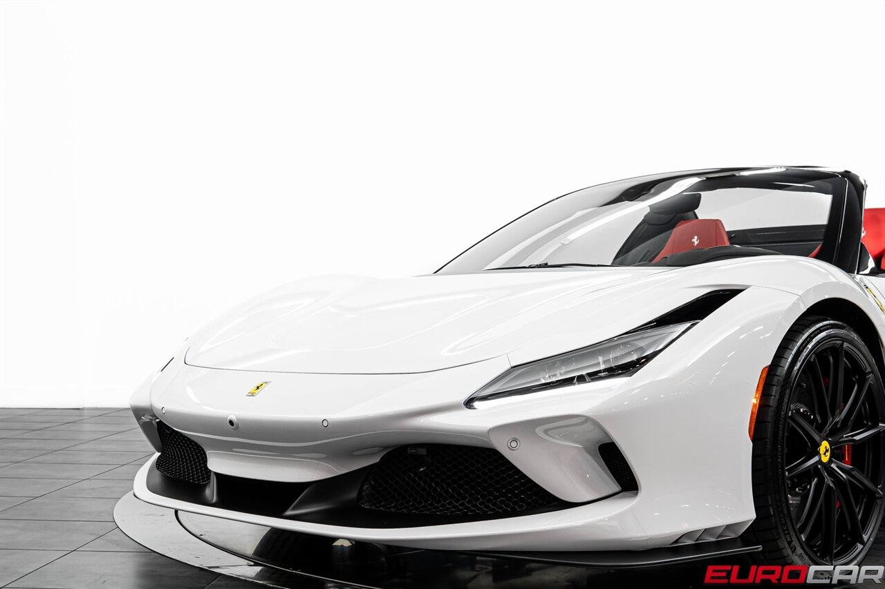2023 Ferrari F8 Spider   - Photo 16 - Costa Mesa, CA 92626