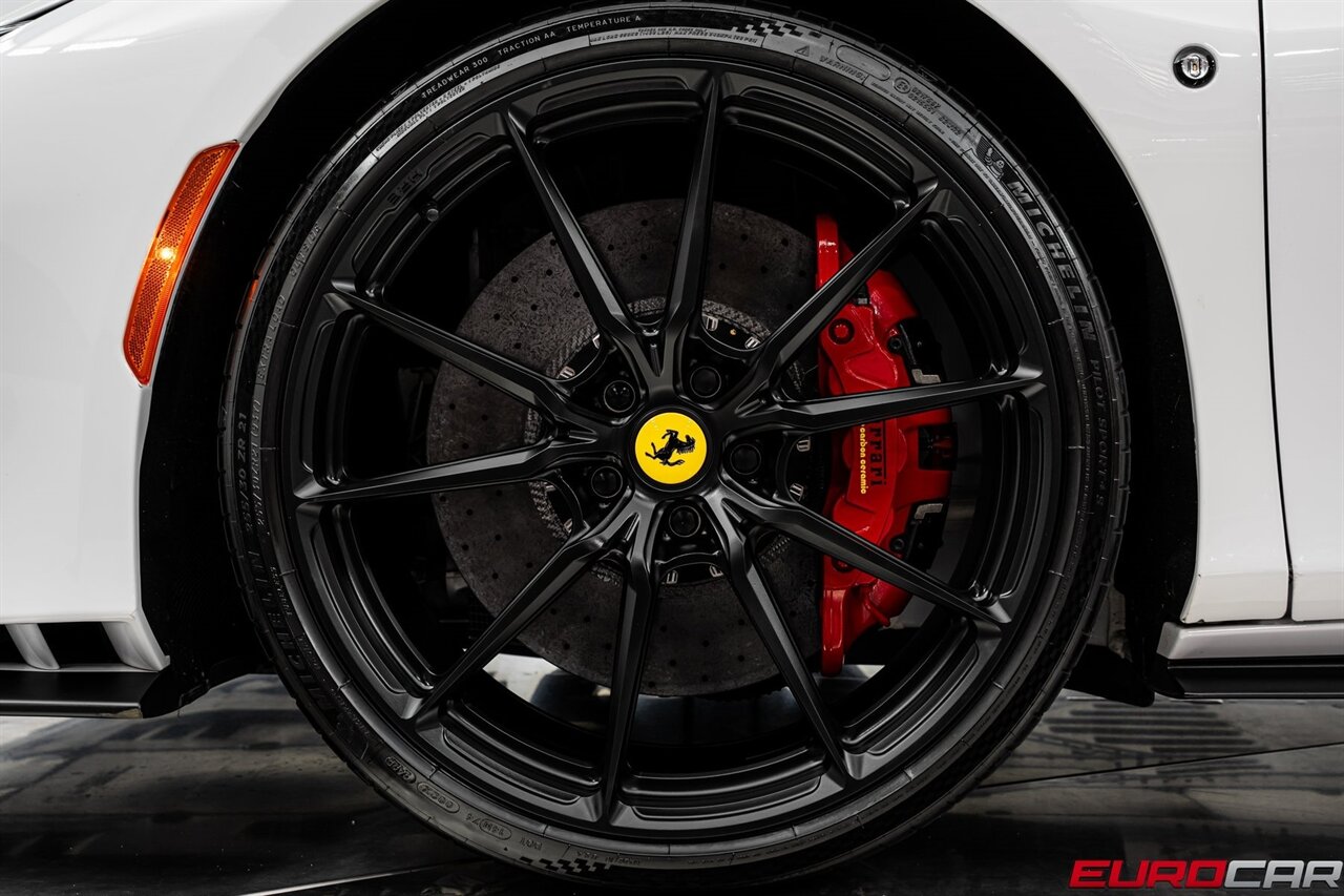 2023 Ferrari F8 Spider   - Photo 26 - Costa Mesa, CA 92626