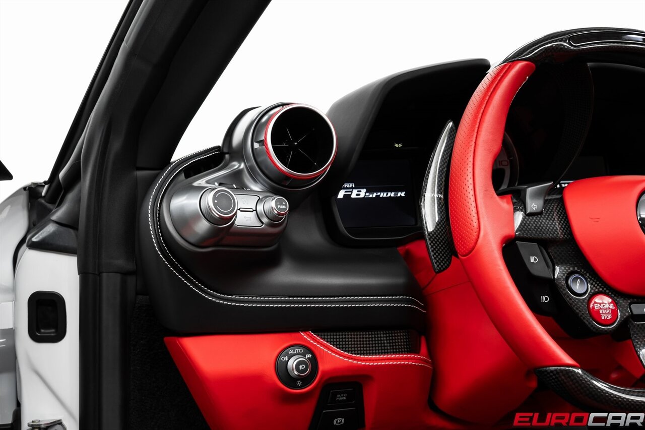 2023 Ferrari F8 Spider   - Photo 31 - Costa Mesa, CA 92626