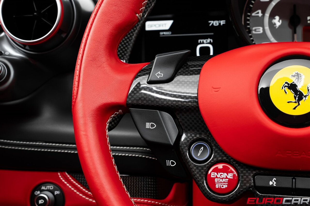 2023 Ferrari F8 Spider   - Photo 34 - Costa Mesa, CA 92626